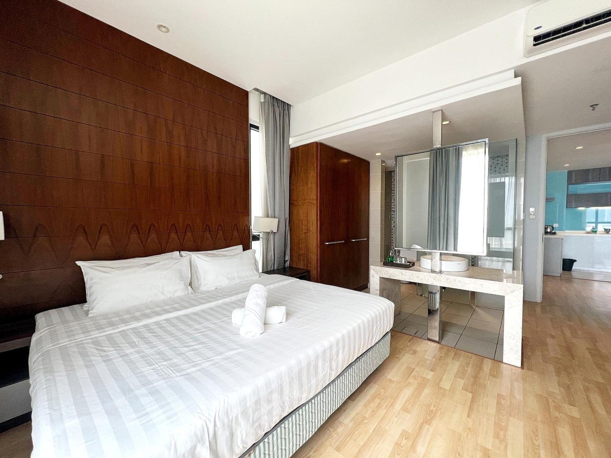 Infini Suites@ D'Majestic Place Kuala Lumpur Exterior photo